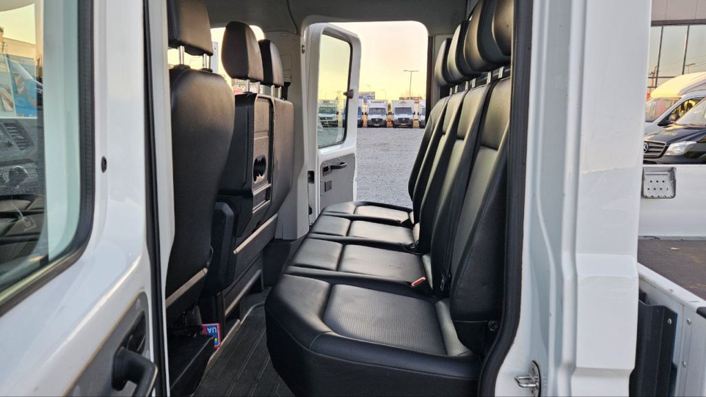 Volkswagen Crafter 2019