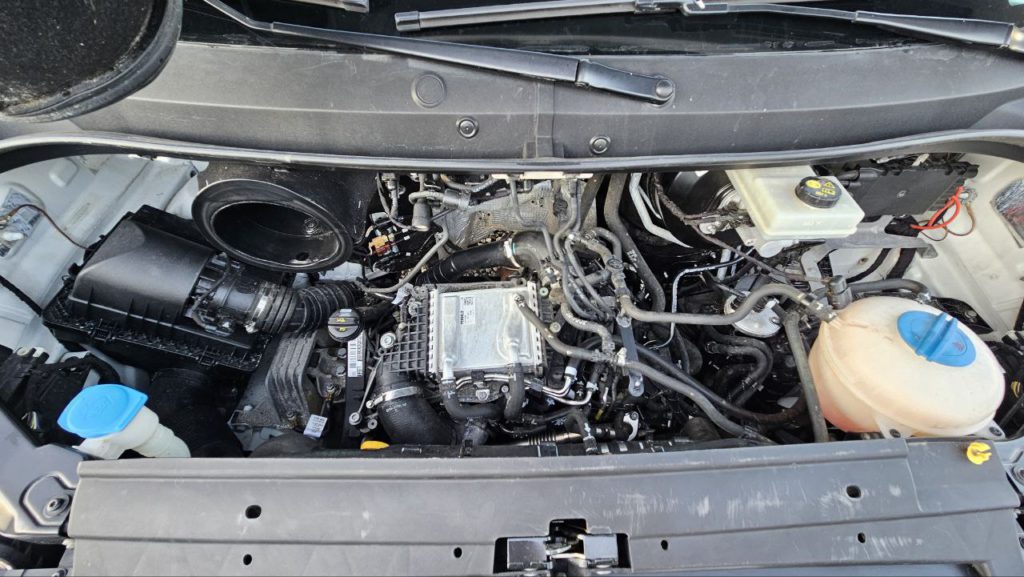 Volkswagen Crafter 2019