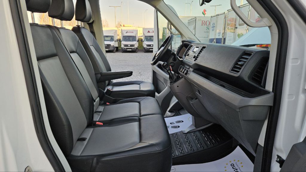 Volkswagen Crafter 2019