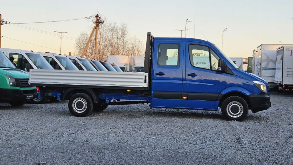 Mercedes-Benz Sprinter 2017