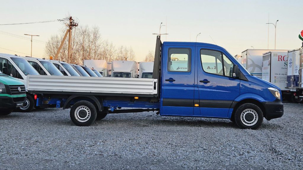 Mercedes-Benz Sprinter 2017