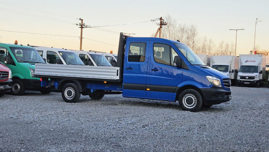 Mercedes-Benz Sprinter 2017