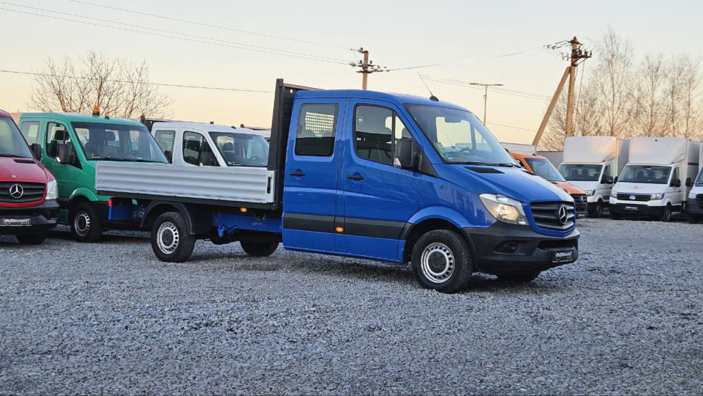 Mercedes-Benz Sprinter 2017