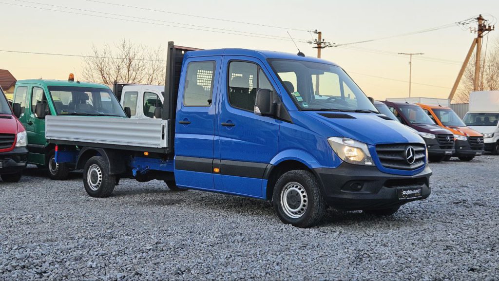 Mercedes-Benz Sprinter 2017