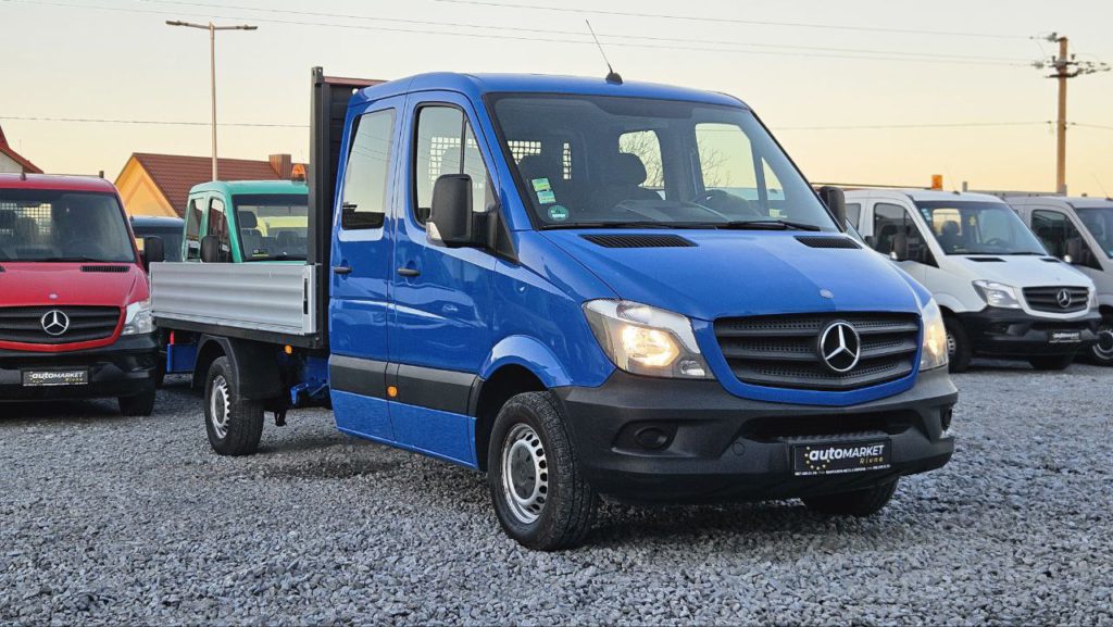 Mercedes-Benz Sprinter 2017