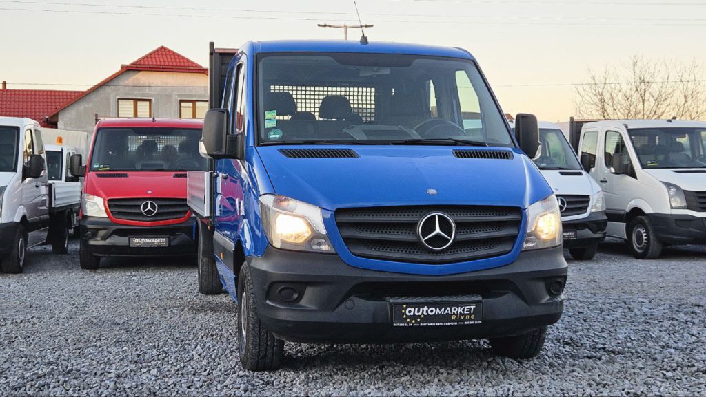 Mercedes-Benz Sprinter 2017