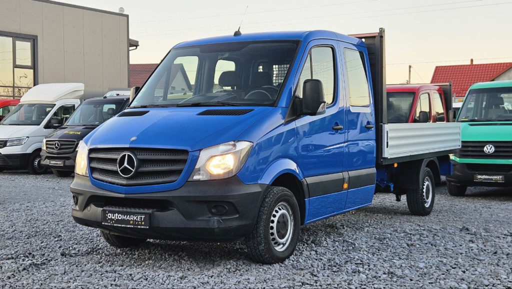 Mercedes-Benz Sprinter 2017