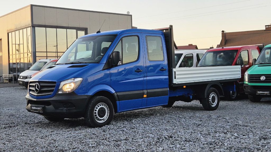 Mercedes-Benz Sprinter 2017