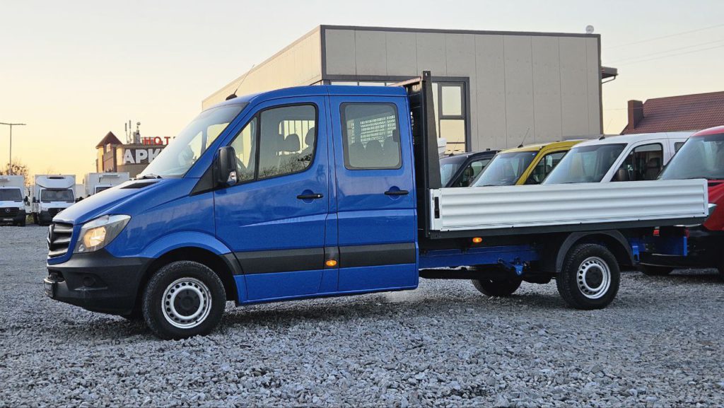 Mercedes-Benz Sprinter 2017