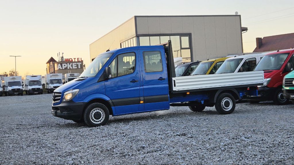 Mercedes-Benz Sprinter 2017