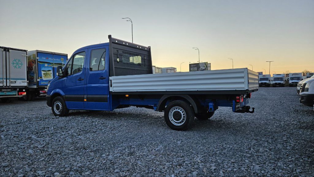 Mercedes-Benz Sprinter 2017