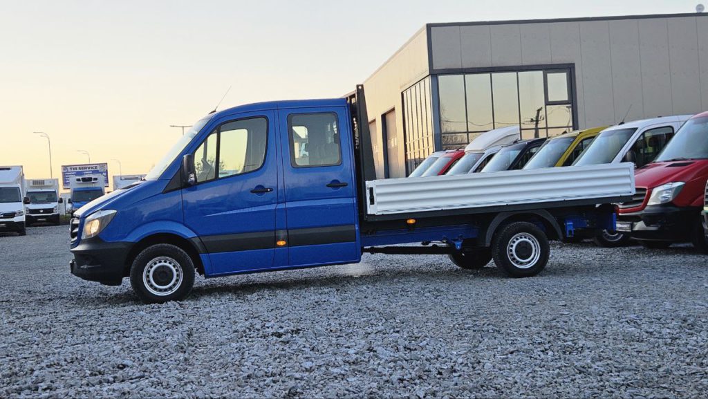 Mercedes-Benz Sprinter 2017