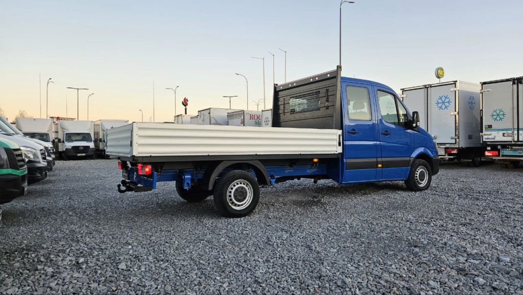 Mercedes-Benz Sprinter 2017