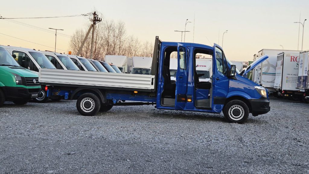 Mercedes-Benz Sprinter 2017