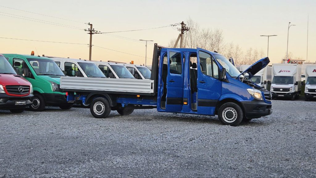 Mercedes-Benz Sprinter 2017
