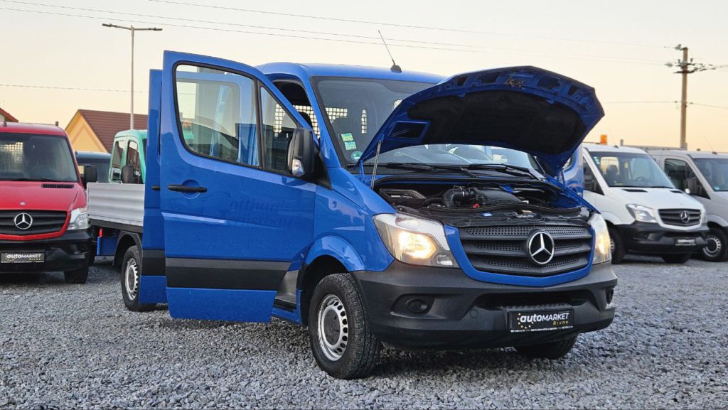 Mercedes-Benz Sprinter 2017