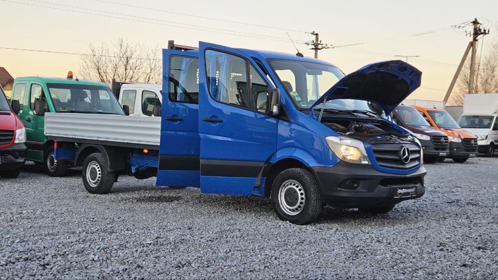 Mercedes-Benz Sprinter 2017