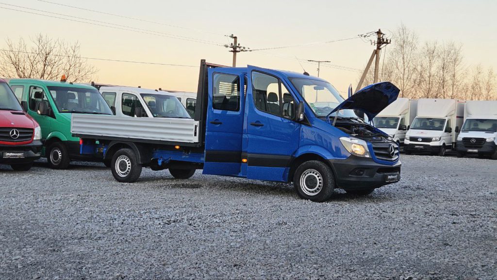 Mercedes-Benz Sprinter 2017