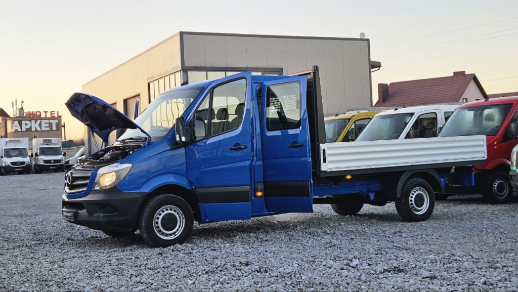 Mercedes-Benz Sprinter 2017