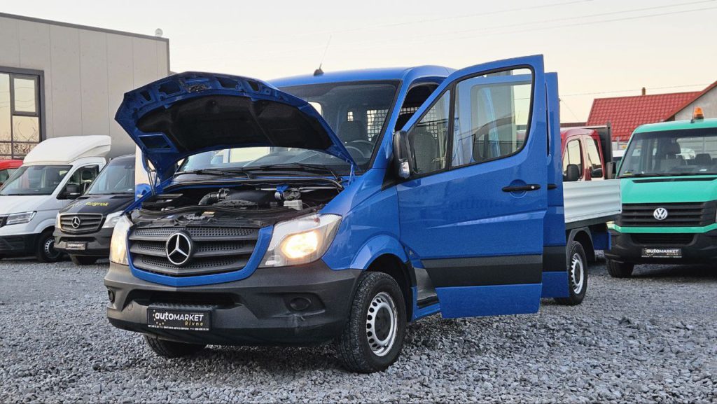 Mercedes-Benz Sprinter 2017