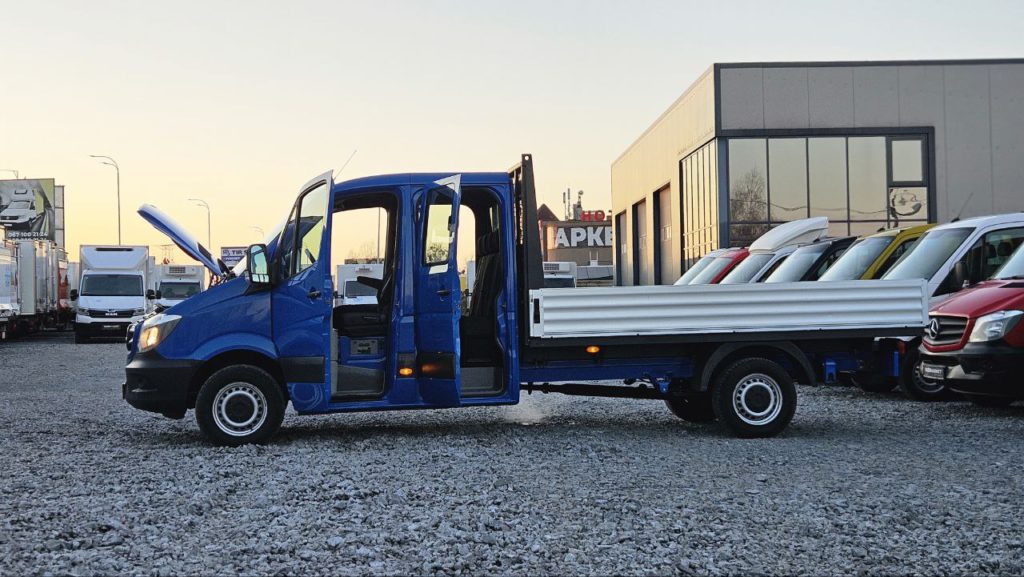 Mercedes-Benz Sprinter 2017
