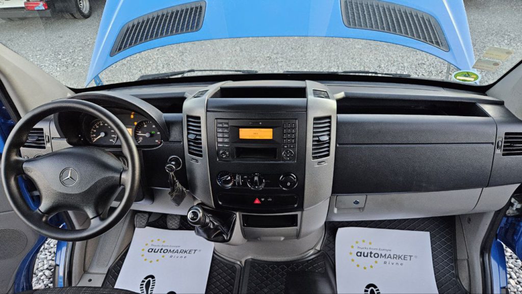 Mercedes-Benz Sprinter 2017