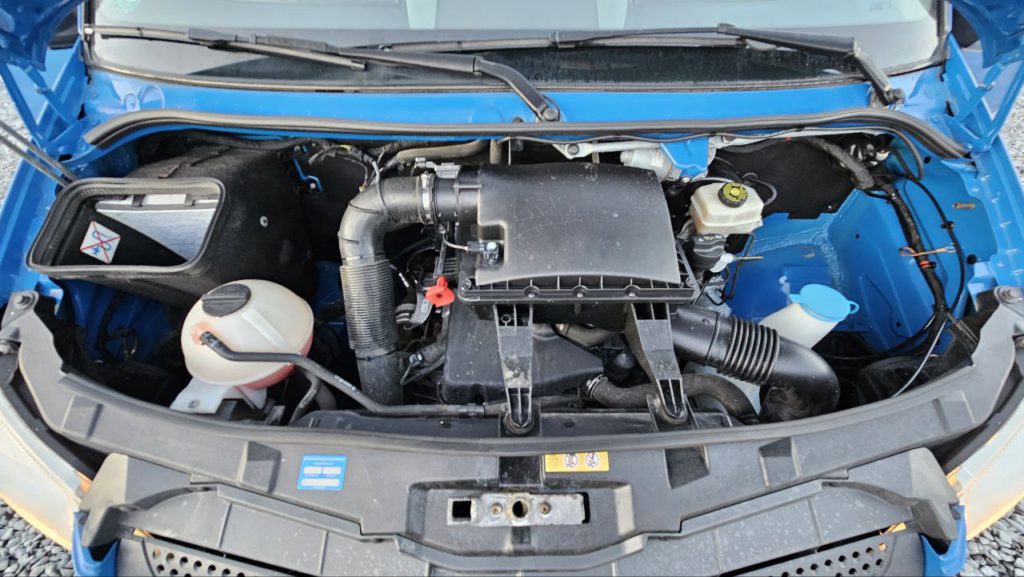 Mercedes-Benz Sprinter 2017