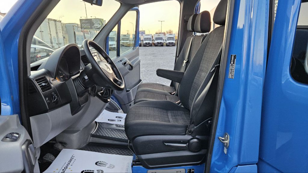 Mercedes-Benz Sprinter 2017