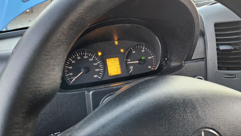 Mercedes-Benz Sprinter 2017