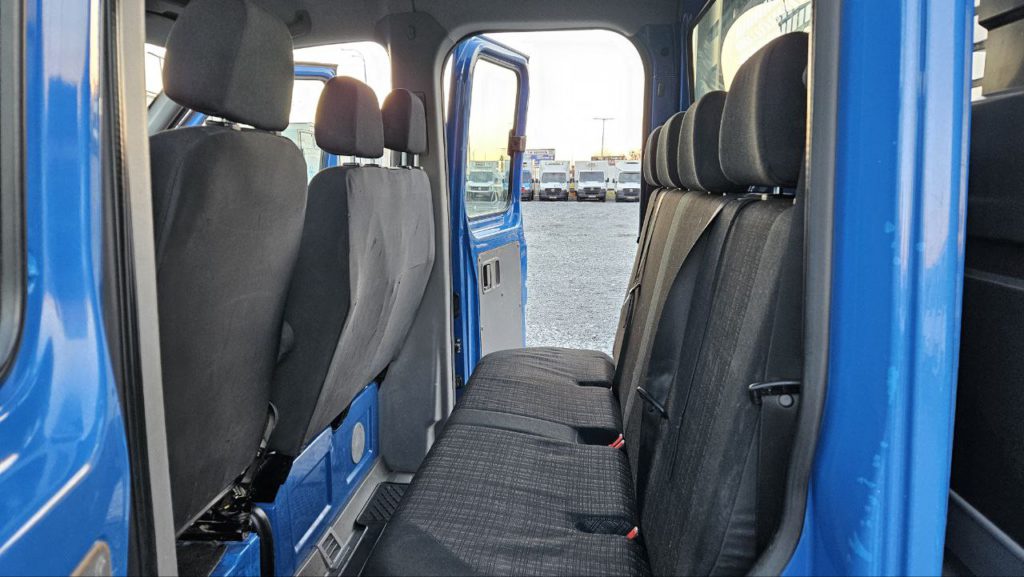 Mercedes-Benz Sprinter 2017