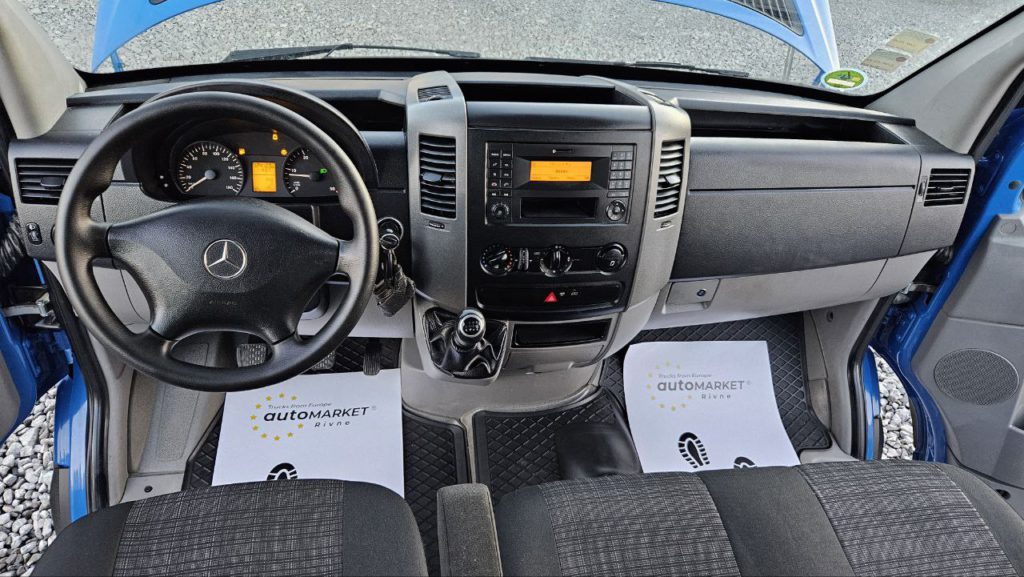 Mercedes-Benz Sprinter 2017