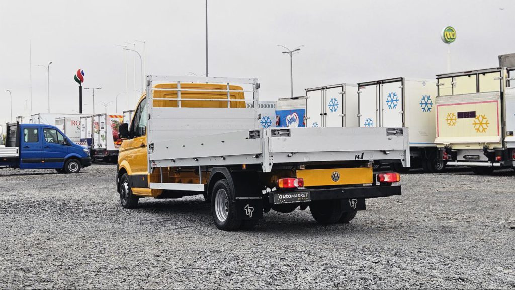 Volkswagen Crafter 2021