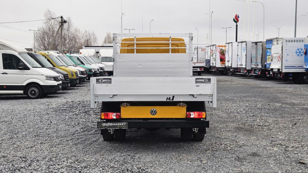 Volkswagen Crafter 2021