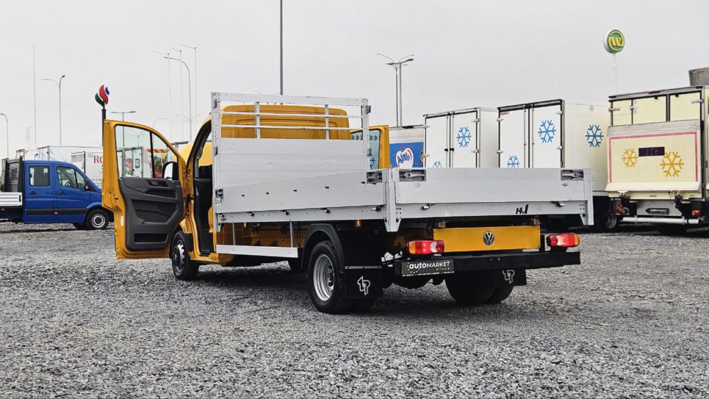 Volkswagen Crafter 2021