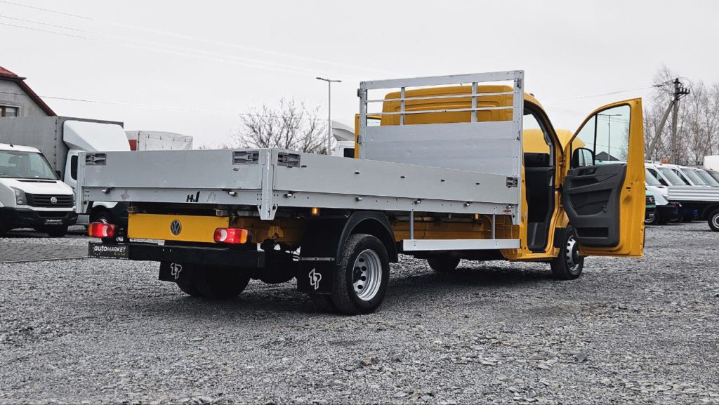 Volkswagen Crafter 2021