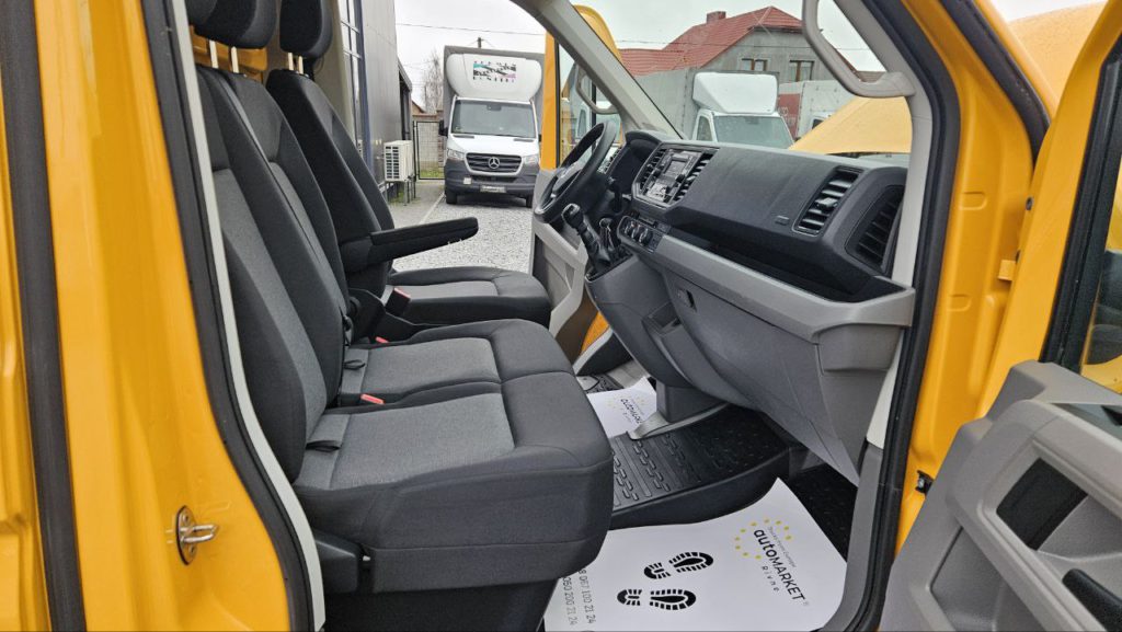 Volkswagen Crafter 2021