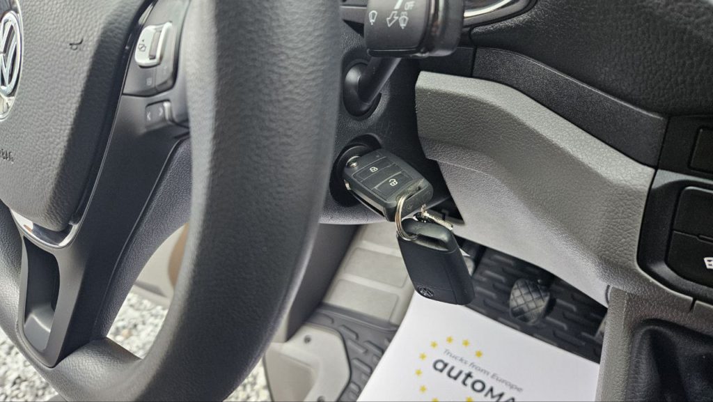 Volkswagen Crafter 2021