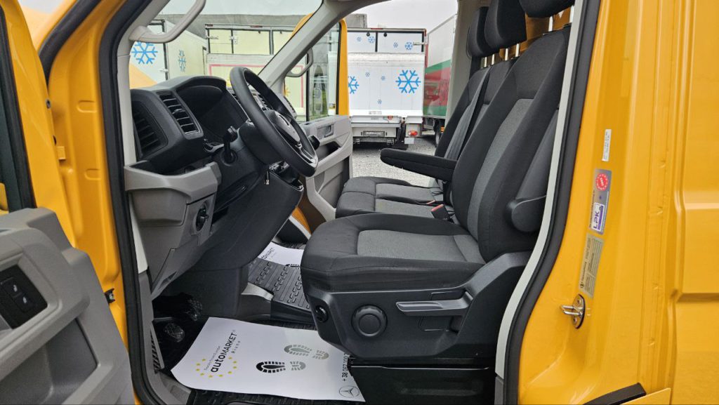 Volkswagen Crafter 2021