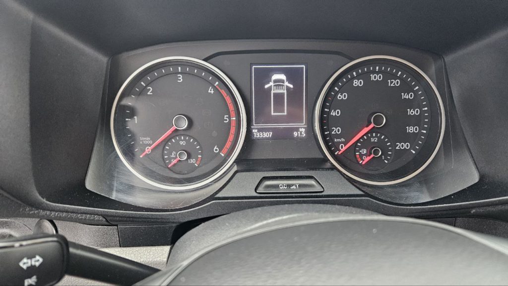 Volkswagen Crafter 2021