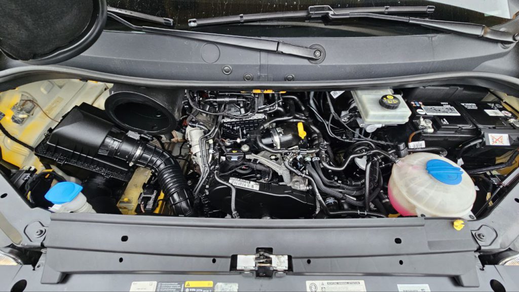 Volkswagen Crafter 2021