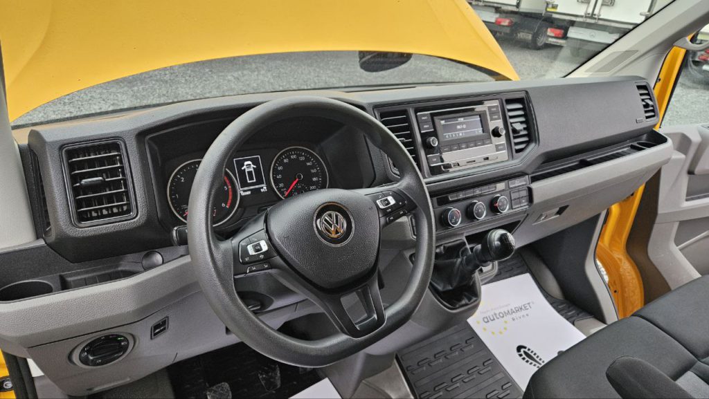 Volkswagen Crafter 2021