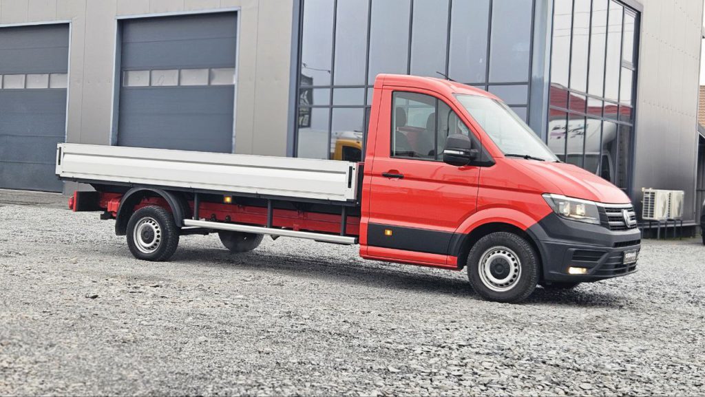 Volkswagen Crafter 2019