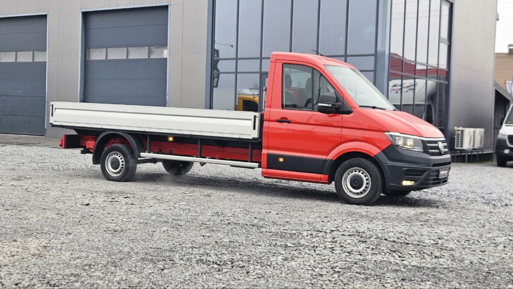 Volkswagen Crafter 2019