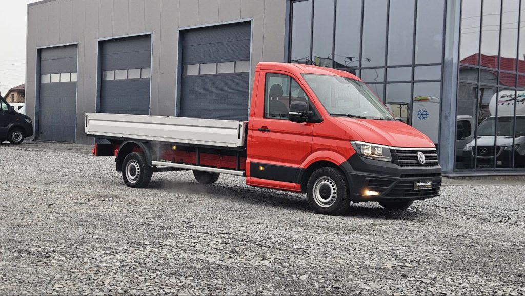 Volkswagen Crafter 2019