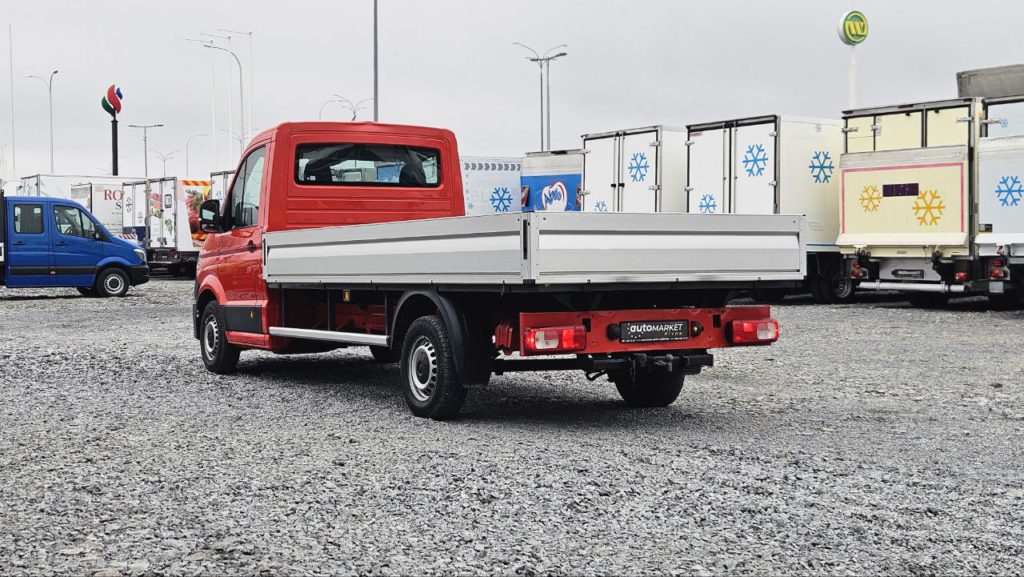 Volkswagen Crafter 2019