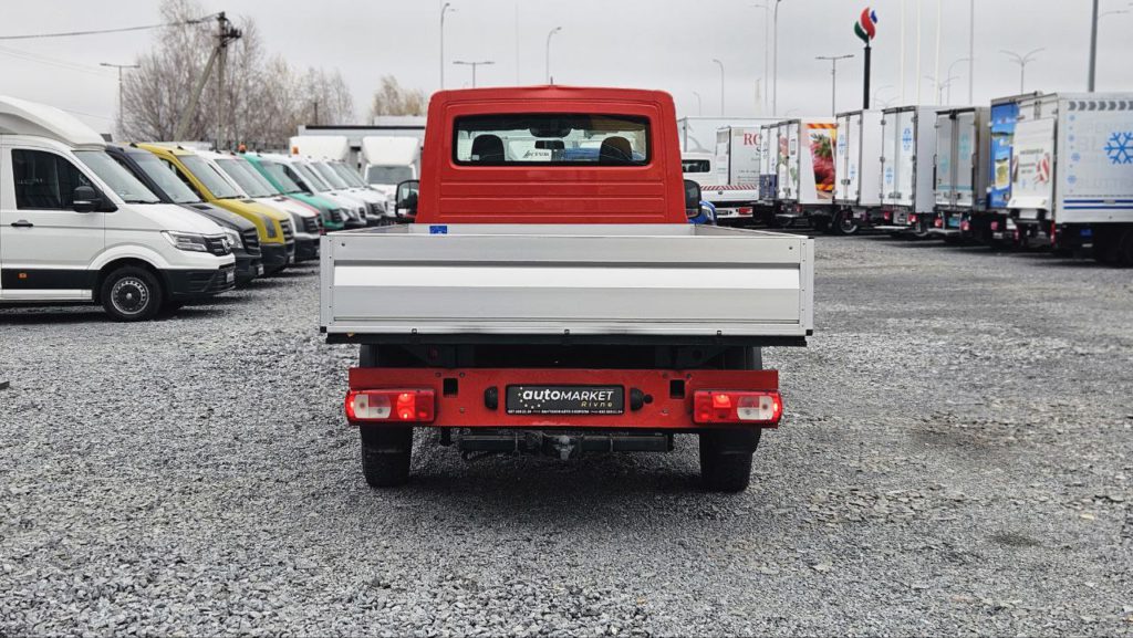 Volkswagen Crafter 2019