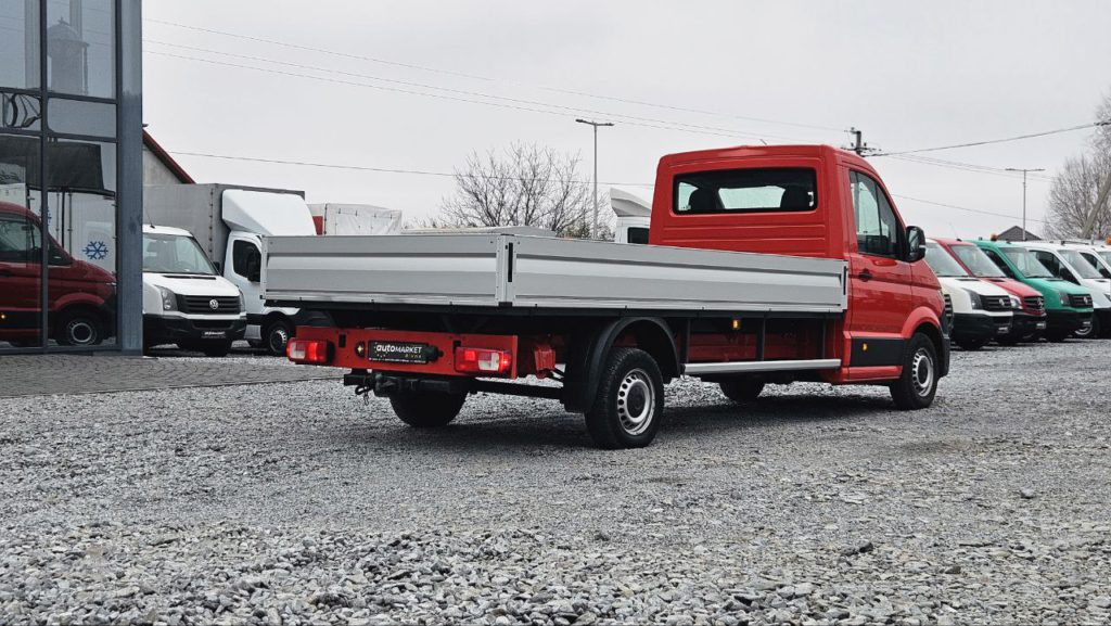 Volkswagen Crafter 2019
