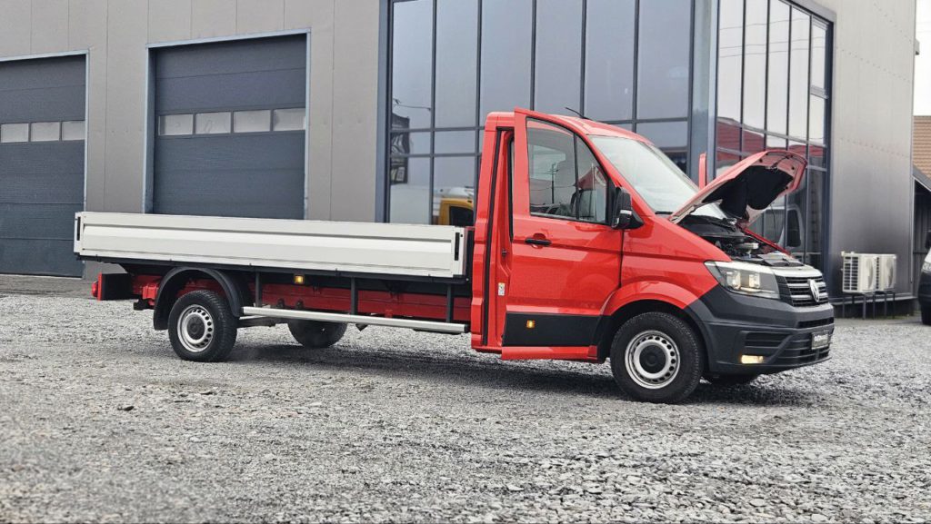 Volkswagen Crafter 2019