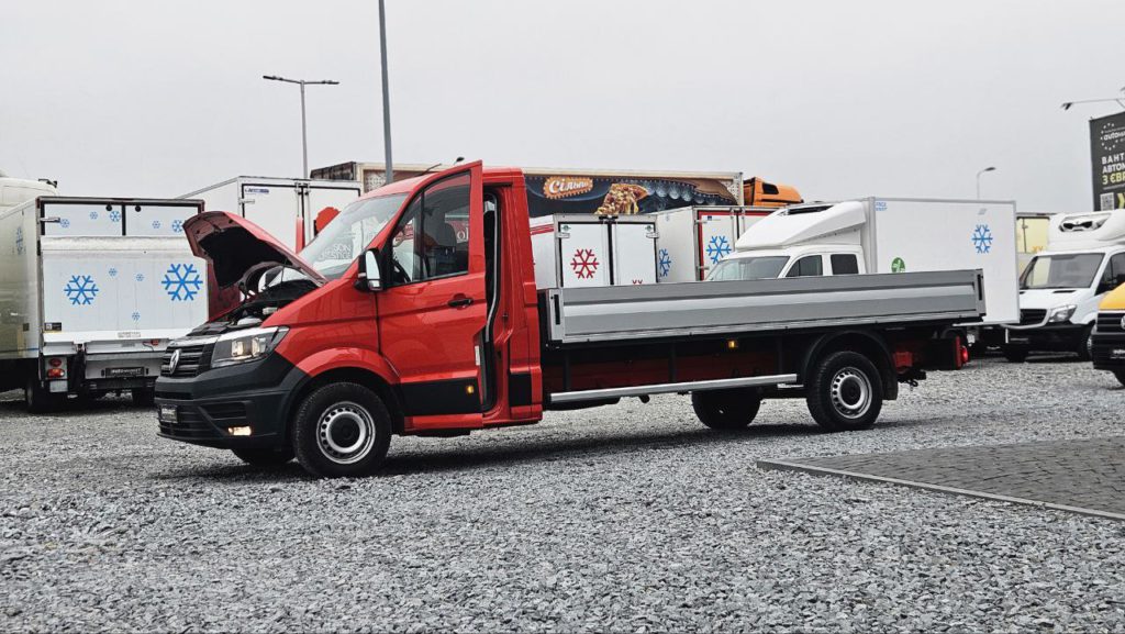 Volkswagen Crafter 2019