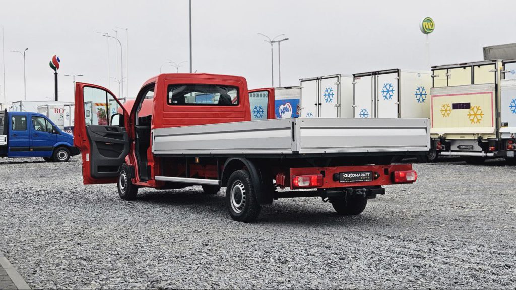 Volkswagen Crafter 2019